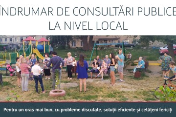 Îndrumar de consultări publice