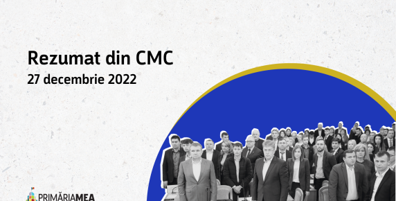 Bugetul municipiului pentru 2023 a fost aprobat într-o zi, opoziția din CMC semnalează mai multe nereguli Image