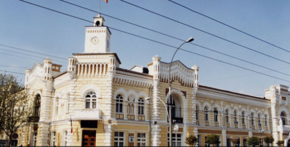 Votul electronic adoptat în Consiliul Municipal Chișinău Image