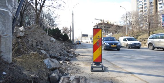 Primăria Chișinău anunță începutul lucrărilor de reconstrucție a bulevardului Ștefan cel Mare Image