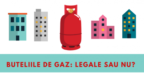 Buteliile de gaz: un pericol asumat? Image