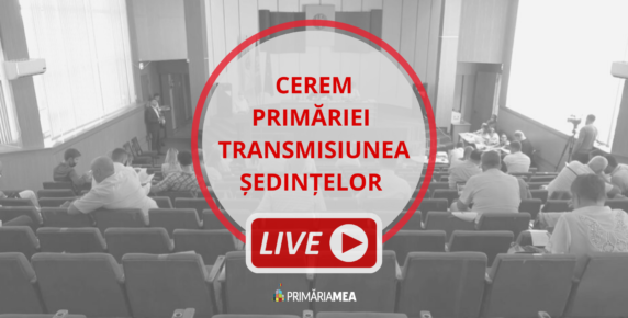 APEL: Cerem să fie asigurată transmisiunea în direct a ședințelor Consiliului Municipal Chișinău Image