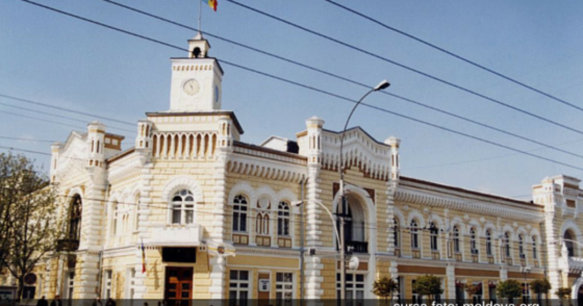 Votul electronic adoptat în Consiliul Municipal Chișinău Image