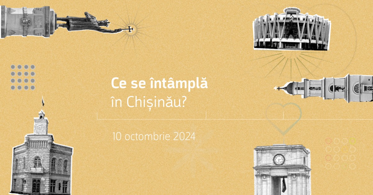 Newsletter: Petrecere de hram, CMC susține referendumul, iar petițiile cu o mie de semnături vor fi examinate de aleșii municipali Image