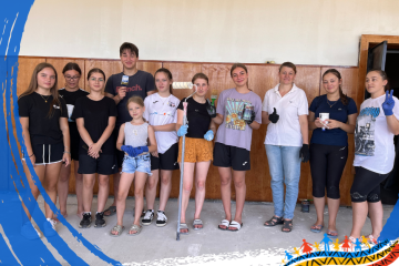 APEL DE PARTICIPARE: Voluntariat pentru comunități mai puternice (ediția a doua) Image