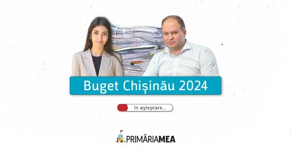 Cum și de ce Primăria Chișinău funcționează fără un  buget în 2024 Image