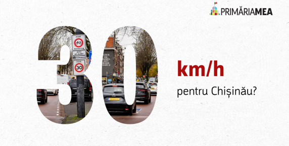 De ce tot mai multe orașe europene introduc limita de 30km/h Image