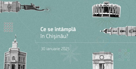 Newsletter: Taxa de salubrizare anulată fără consilierii MAN, pericol ecologic în Chișinău și fabricat în Moldova Image