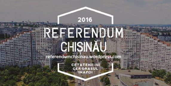 Un grup de activiști civici inițiază un referendum pentru revocarea din funcție a lui Dorin Chirtoacă Image