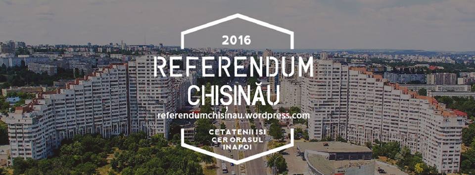 Un grup de activiști civici inițiază un referendum pentru revocarea din funcție a lui Dorin Chirtoacă Image
