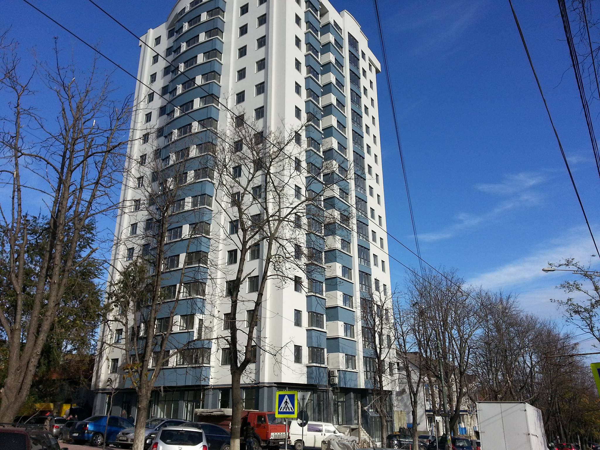 Cum se construiesc blocurile în Chișinău Image