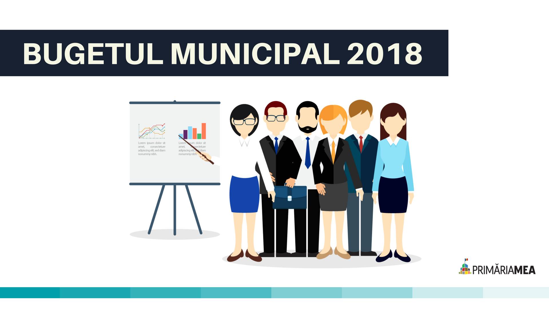 Bugetul municipal pentru anul 2018 Image