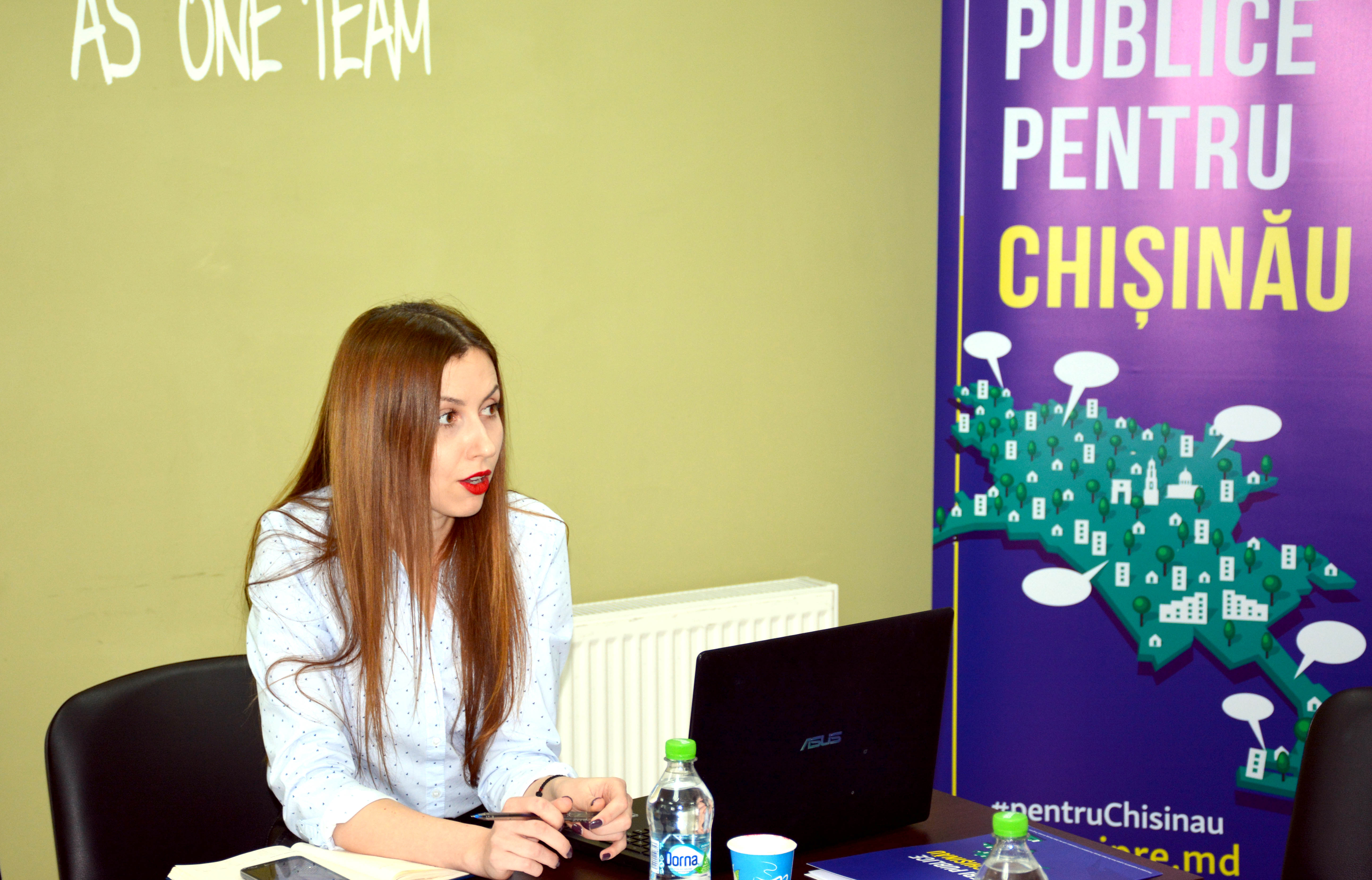 În următorii doi ani, IPRE va realiza încă 12 propuneri de politici publice pentru cetățenii municipiului Chișinău Image