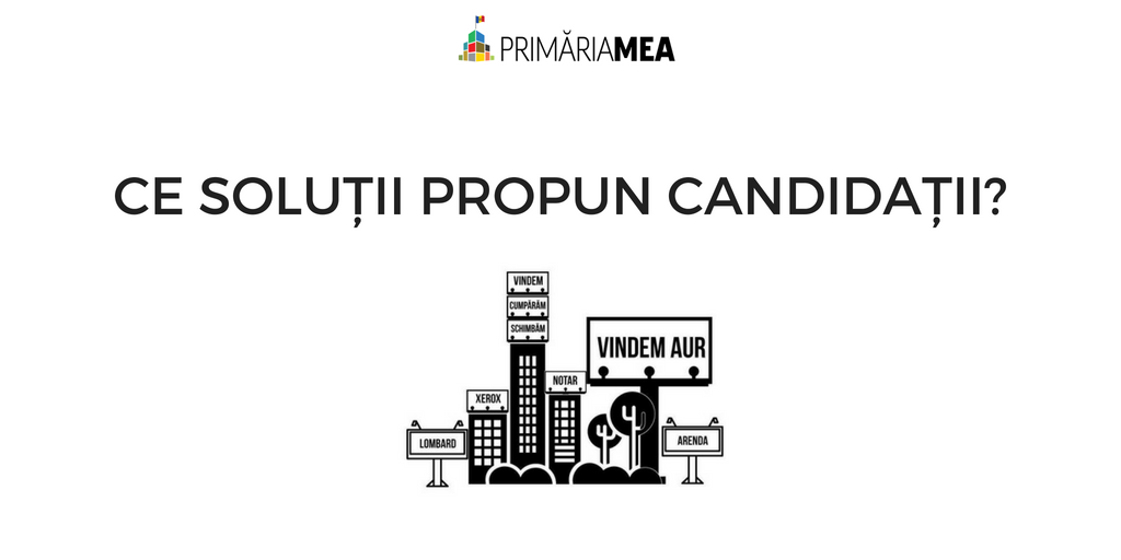 Cum îmbunătățim aspectul estetic al Chișinăului: soluțiile candidaților Image