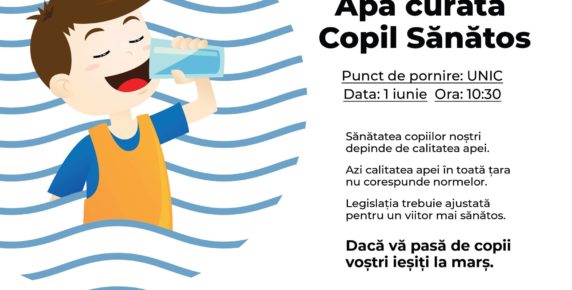 Apa - o sursă de pericol pentru copiii noștri Image