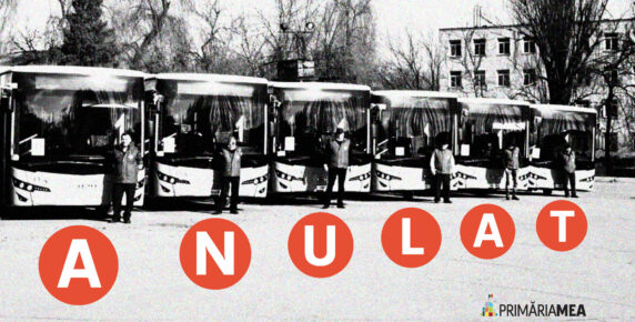 Licitații neconforme: cele 100 de autobuze încă nu ajung la Chișinău  Image