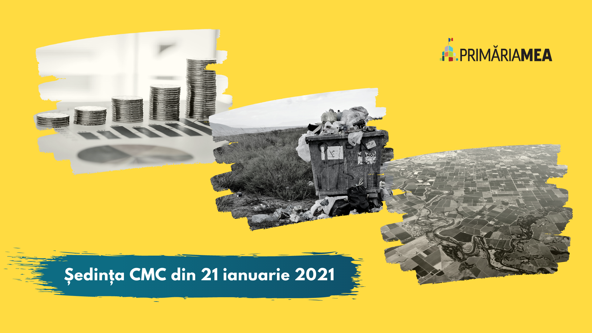 Ședința CMC: buget, Țânțăreni și privatizări Image