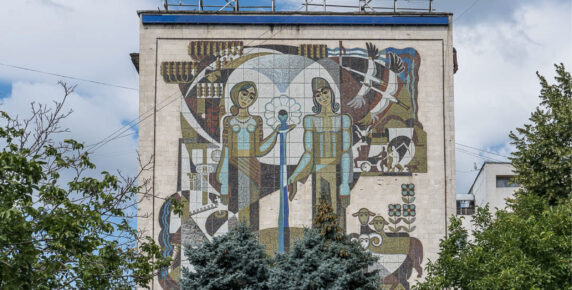 De ce trebuie să protejăm mozaicurile din Chișinău Image