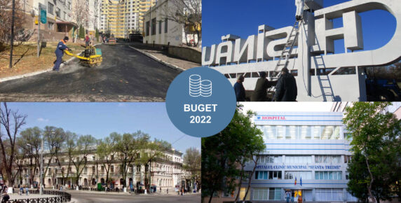 Propunere de Buget 2022: mai mulți bani pentru mediu, renovarea Bibliotecii Hașdeu și străzi închise pentru reparație Image