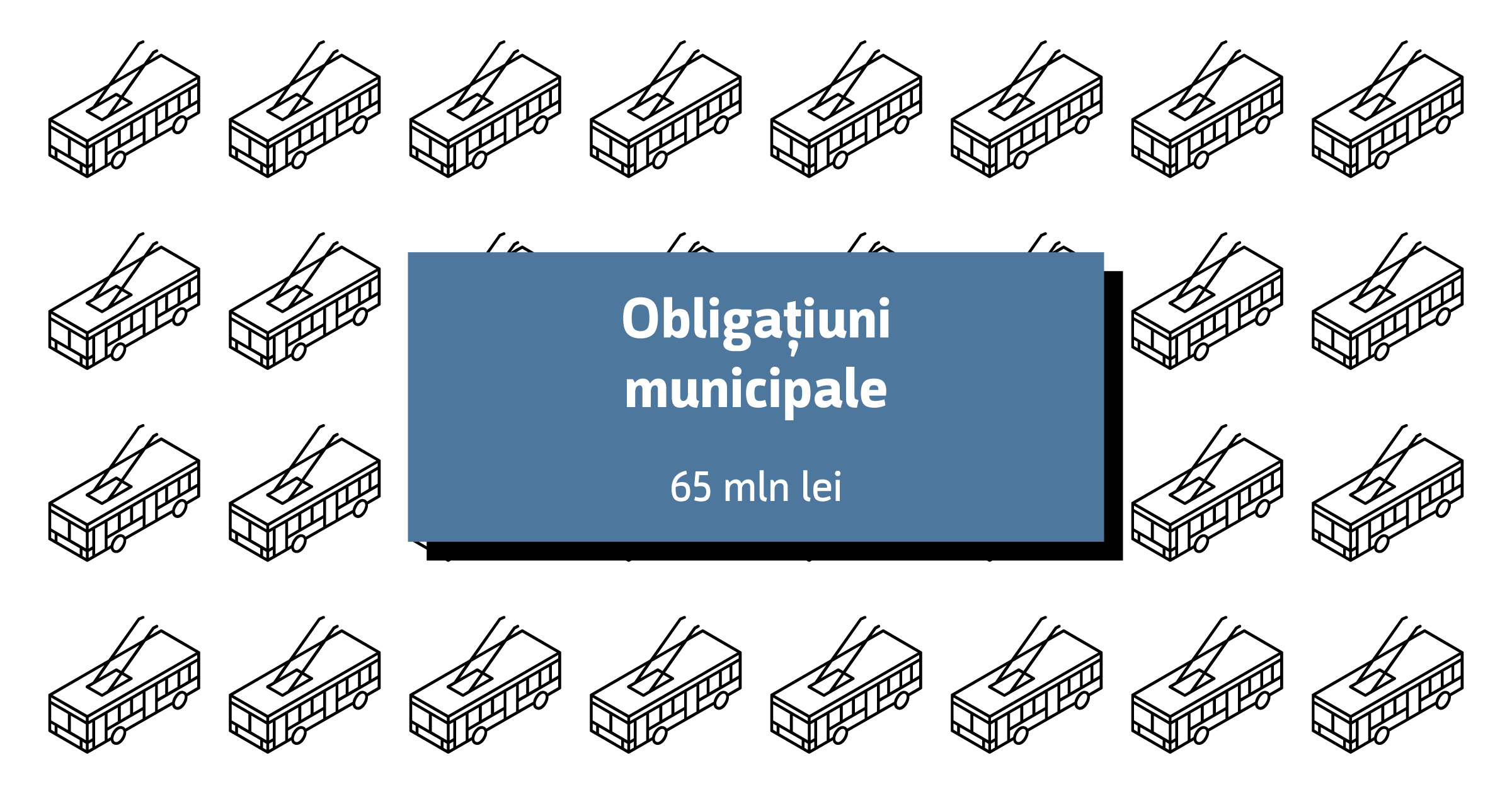 Pentru prima dată, Chișinăul va emite obligațiuni municipale. Explicăm beneficiile acestora. Image