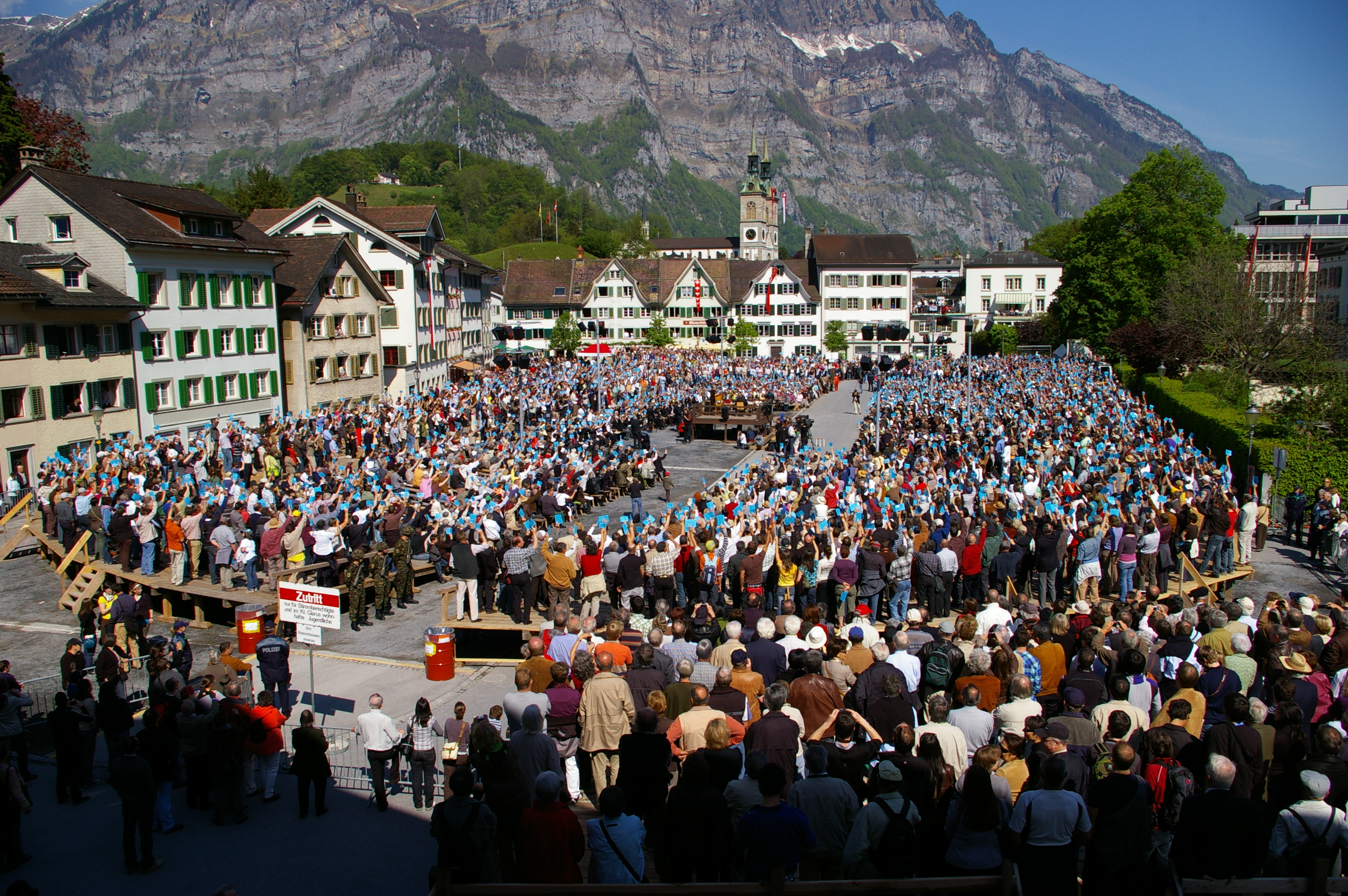 Cantonul Glarus